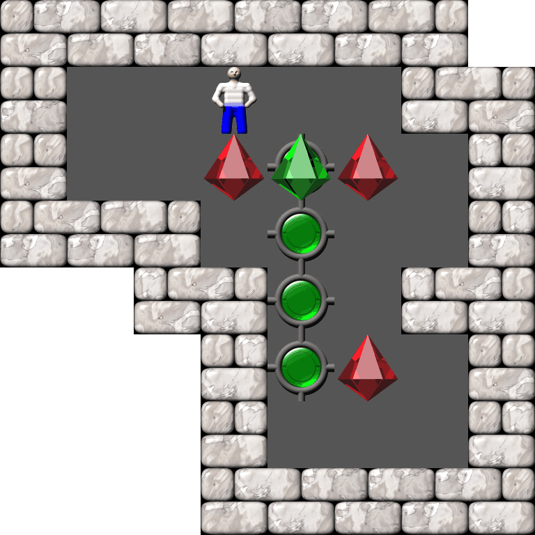 Sokoban Homz Levels level 30